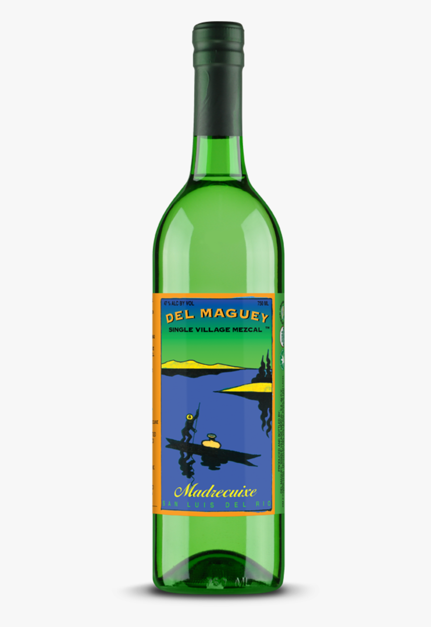 Mezcal Del Maguey Vida, HD Png Download, Free Download