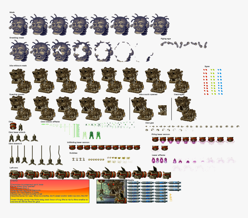 Metal Slug - Pattern, HD Png Download, Free Download