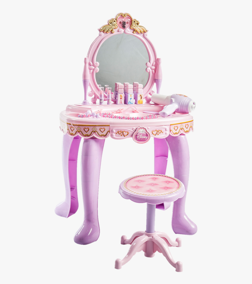 Disney Princess Vanity Mirror, HD Png Download, Free Download