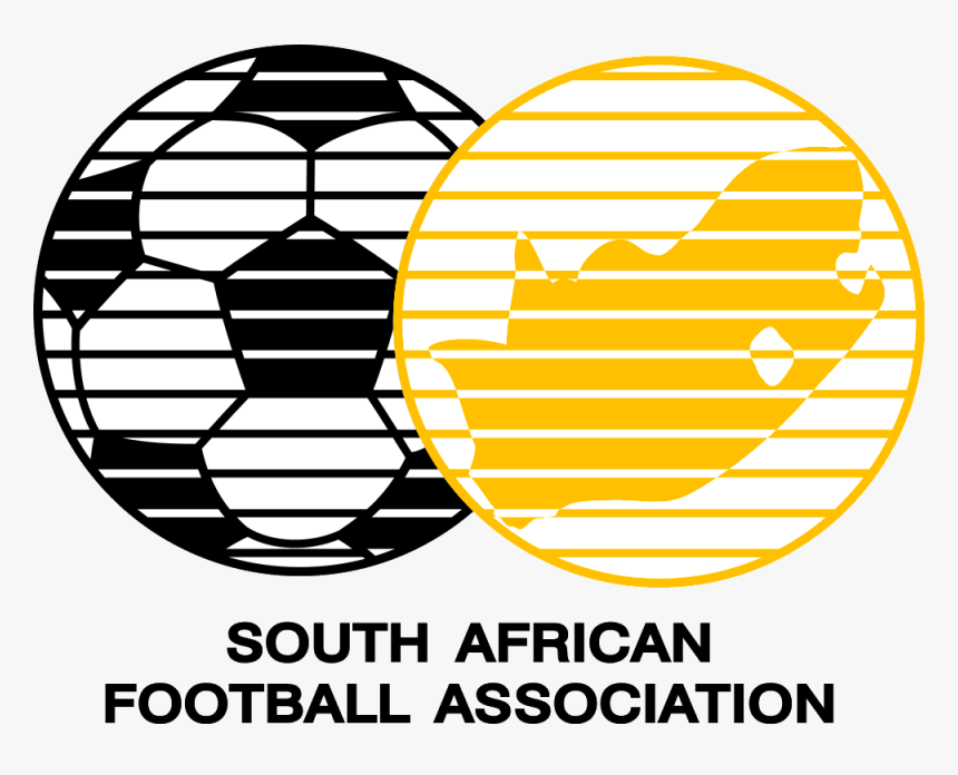 South African Football Association Png, Transparent Png, Free Download