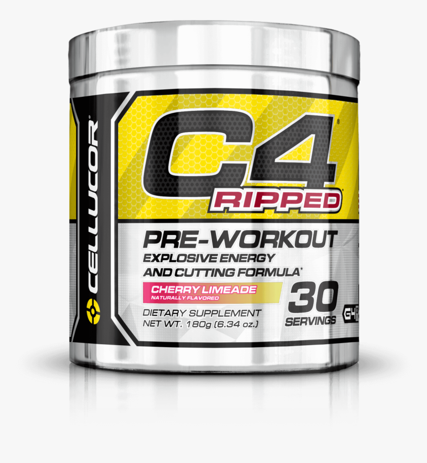 C4 Fat Burner, HD Png Download, Free Download