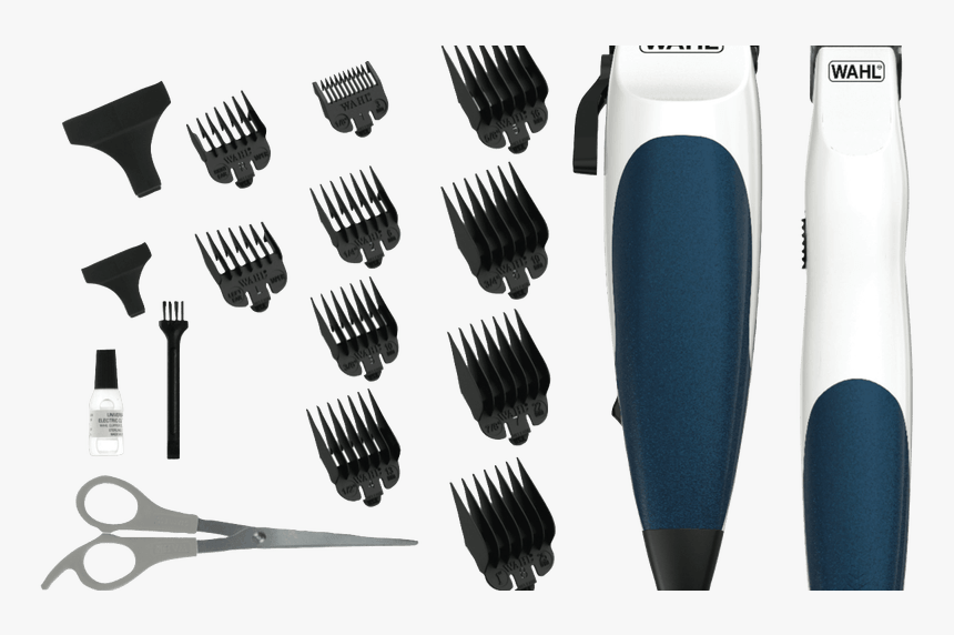 Wahl Wa9243 4812 Home Cut Combo Hair Clipper At The - Wahl Vector, HD Png Download, Free Download