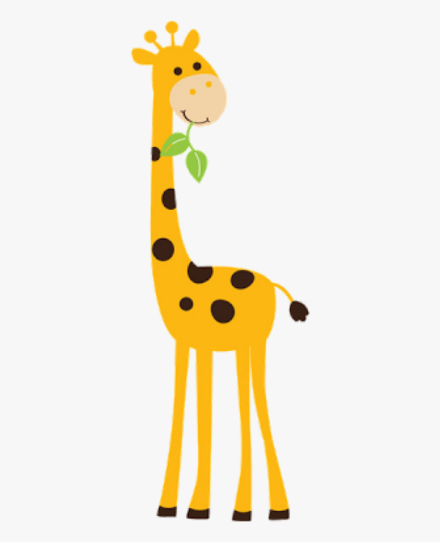 Giraffe Clipart Pencil Clipart House Clipart Online - Cartoon Giraffe Clipart, HD Png Download, Free Download