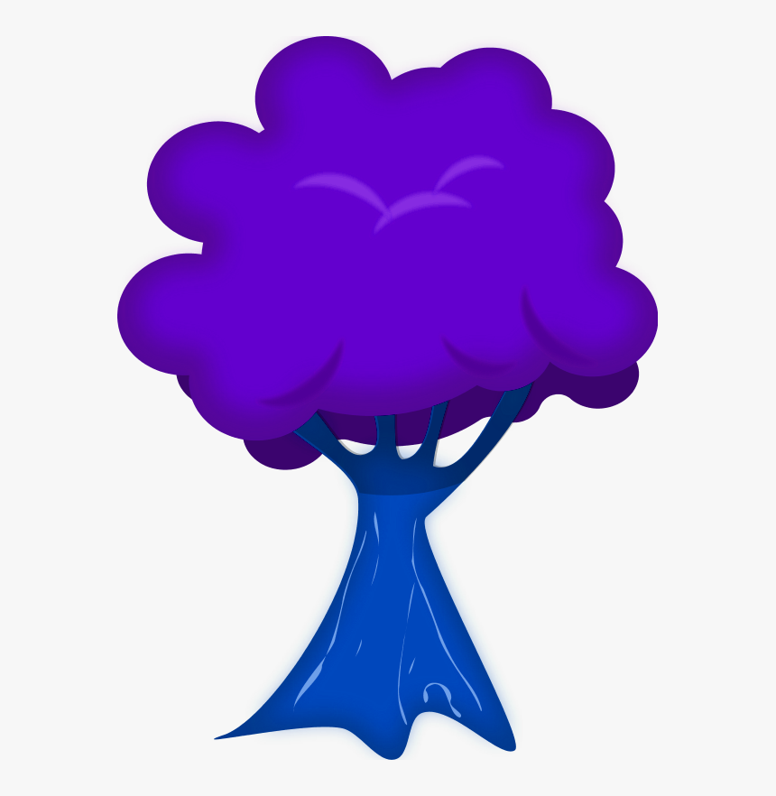 Vector Clip Art - Trees Clip Art, HD Png Download, Free Download