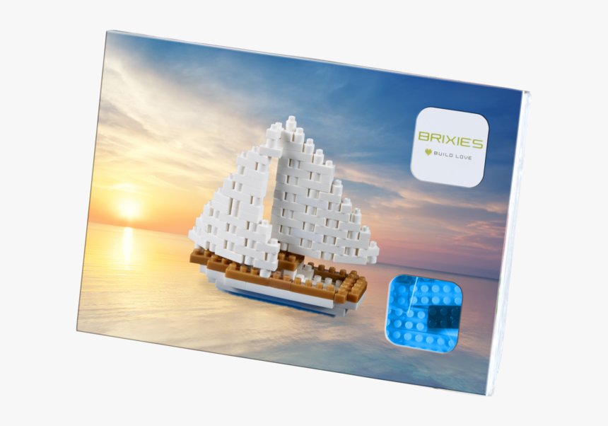 Postcard Sailing Boat - משחק סירה, HD Png Download, Free Download