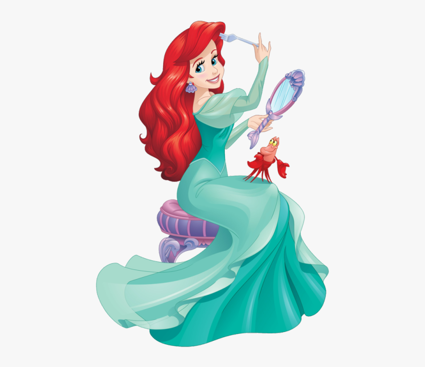 Princess Ariel Png -disney Princess Images Ariel Wallpaper - Ariel Disney Princess Png, Transparent Png, Free Download