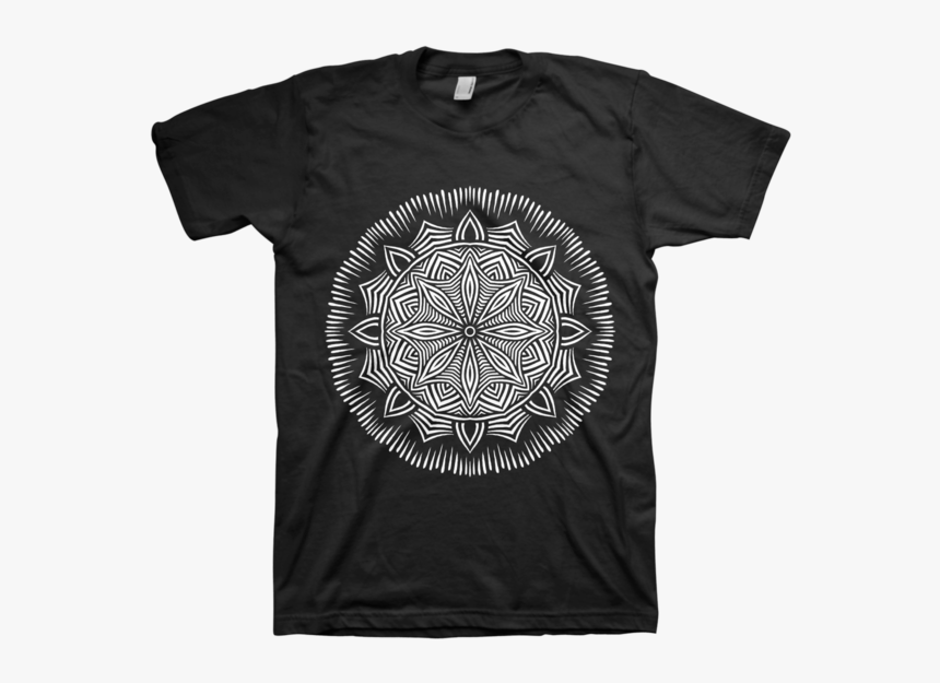 Thomas Hooper "lotus Mandala - Architects Band T Shirts, HD Png Download, Free Download