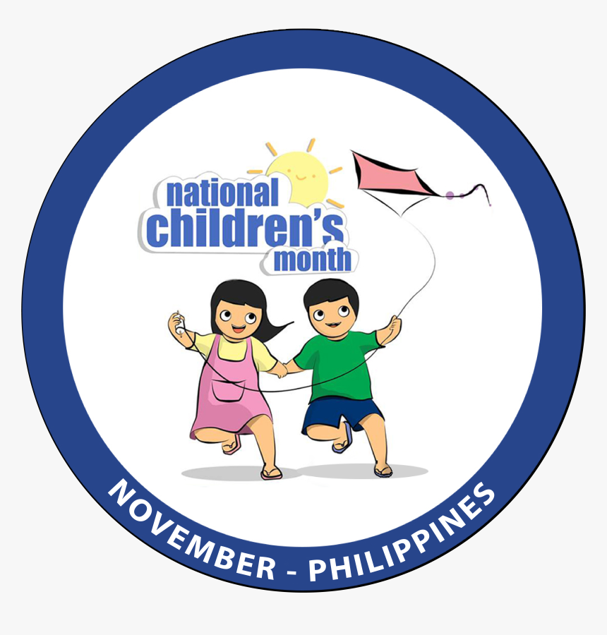 National Children"s Month , Png Download - Ibm Digital Badge, Transparent Png, Free Download