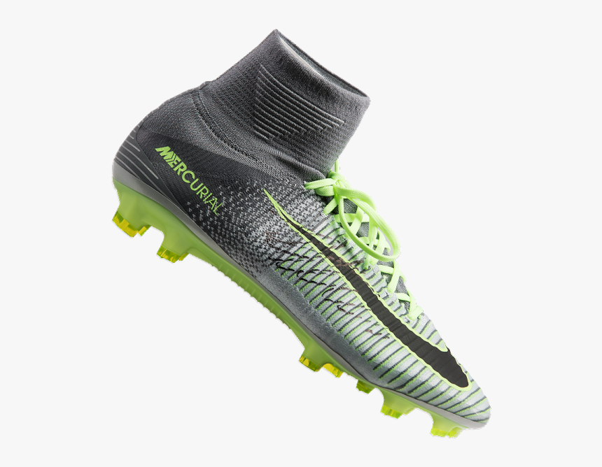 Nike Cr7 - Christiano Ronaldo Cleats Transparent, HD Png Download, Free Download