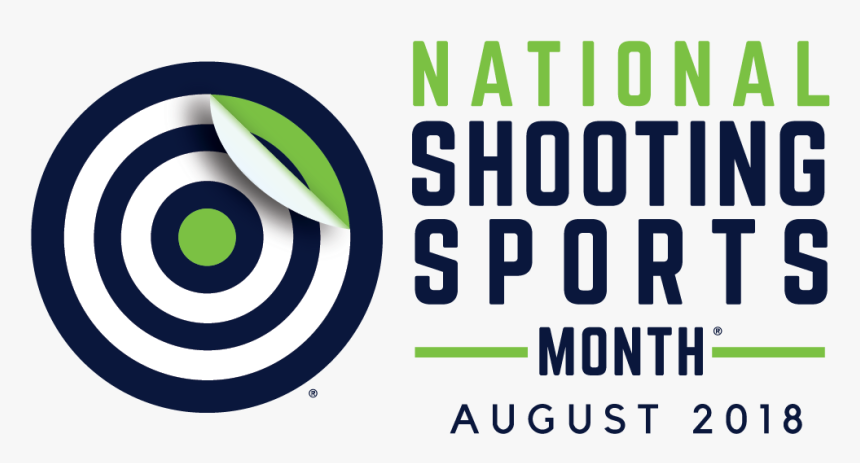 August Is National Shooting Sports Month, HD Png Download, Free Download