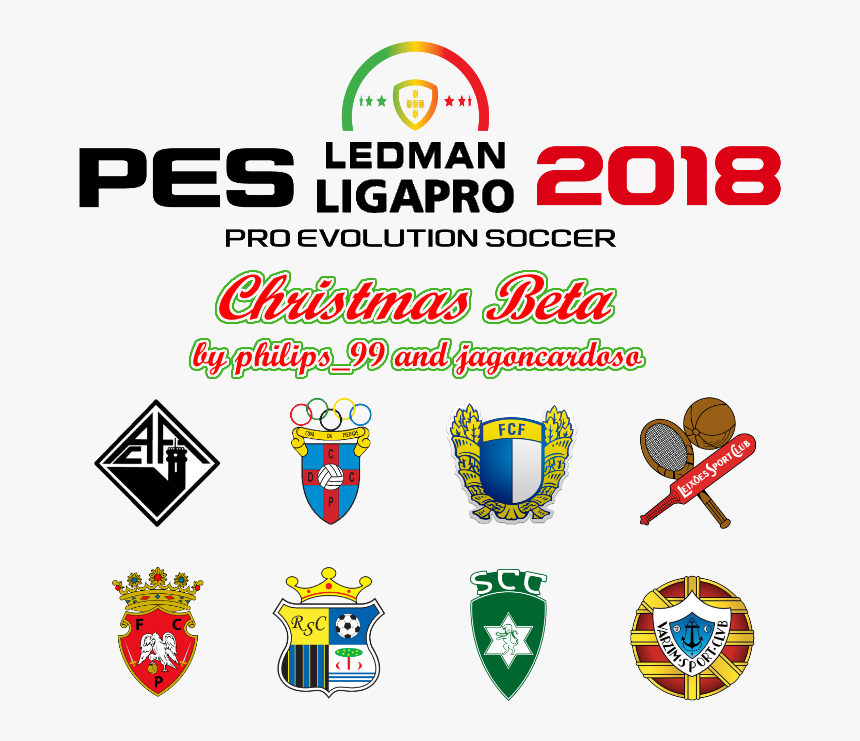 Ledman Liga Pes 2019, HD Png Download, Free Download