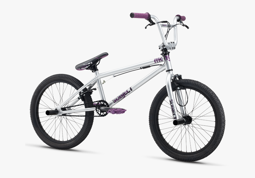 Clip Art Free Library Mongoose Subject With Hi Ten - Silver Mongoose Bmx Bike, HD Png Download, Free Download