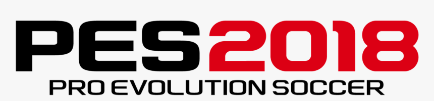 Pes 2018 Logo Png, Transparent Png, Free Download