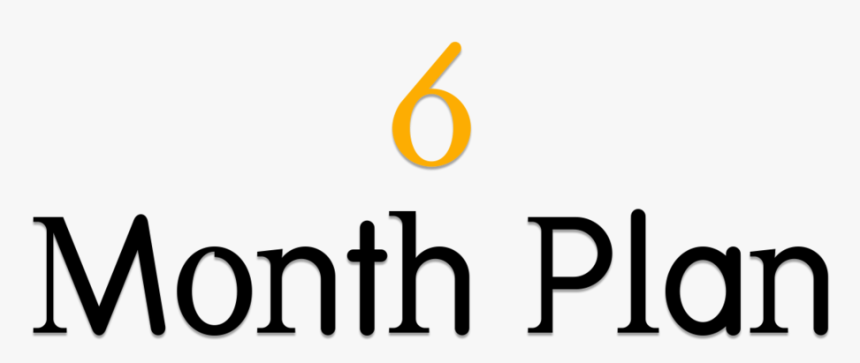 6-month, HD Png Download, Free Download