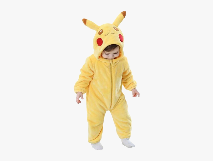 Cute Pikachu Onesies"

 
 Data Rimg="lazy"
 Data Rimg - Pikachu Onesie For Babies, HD Png Download, Free Download