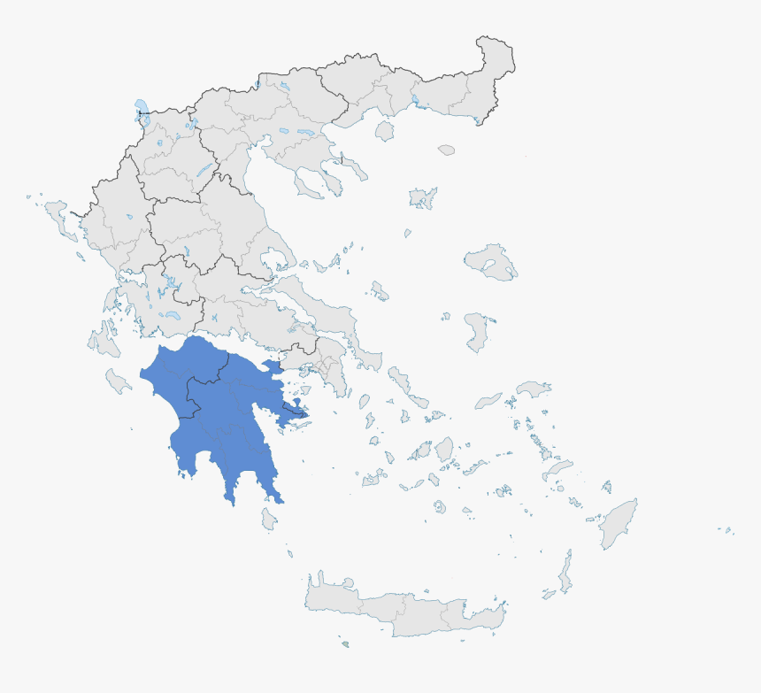 Many State In Greece, HD Png Download, Free Download