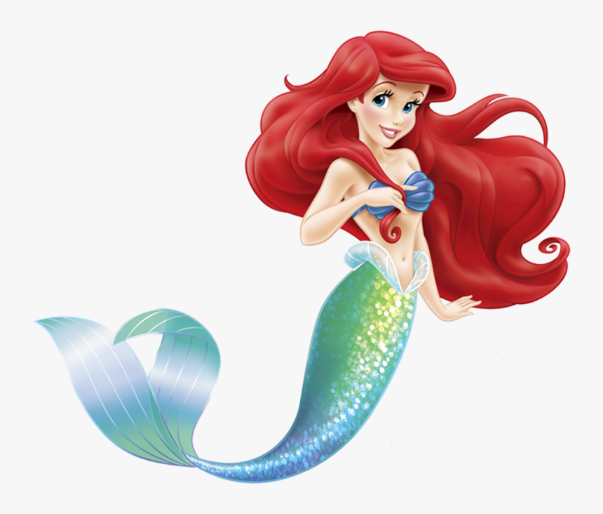 Ariel High Quality Png - Ariel Little Mermaid Png, Transparent Png, Free Download