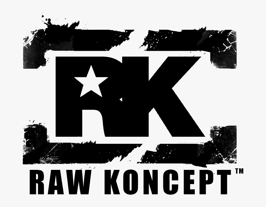 Raw Koncept - Poster, HD Png Download, Free Download