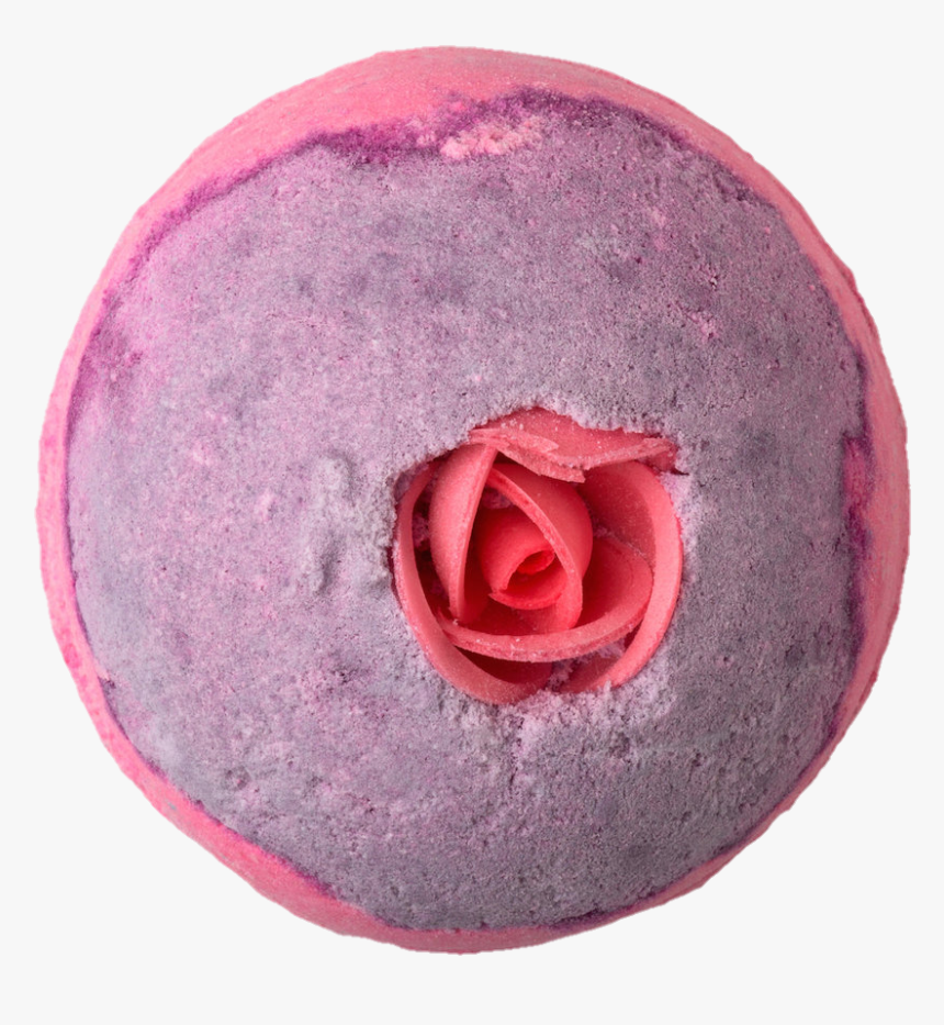 Transparent Pink Aesthetic Png - Sex Bomb Bath Bomb Lush, Png Download, Free Download