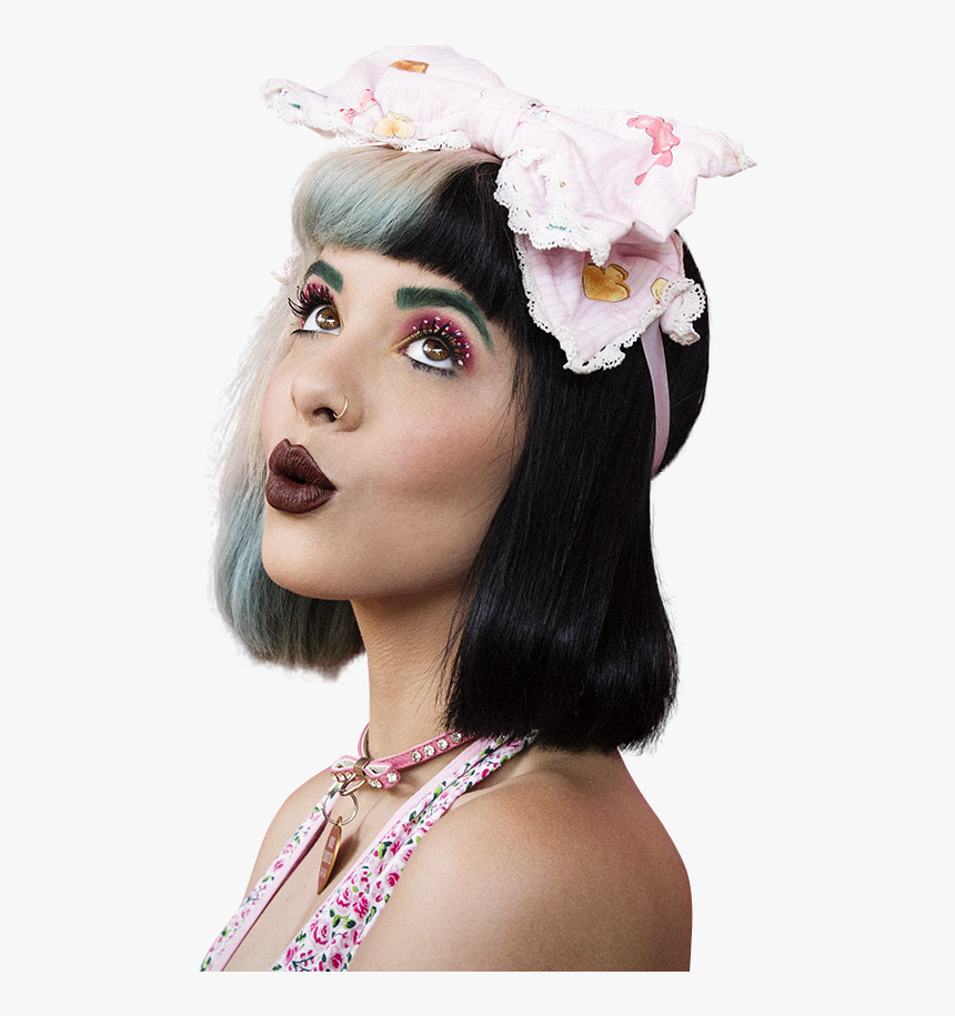 Melanie Martinez Png - Melanie Martinez Hair Style, Transparent Png, Free Download