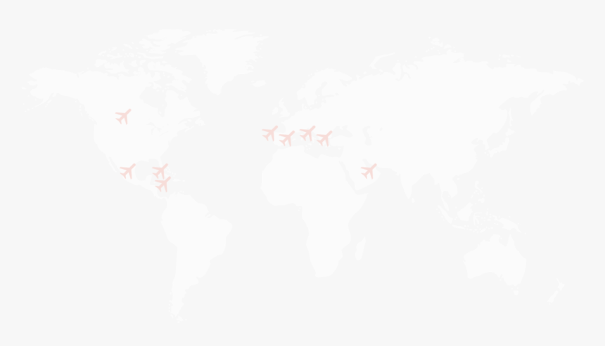 Jaunt Map 2 - Public Domain Images World Map, HD Png Download, Free Download