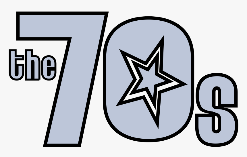 70s Logo, HD Png Download, Free Download