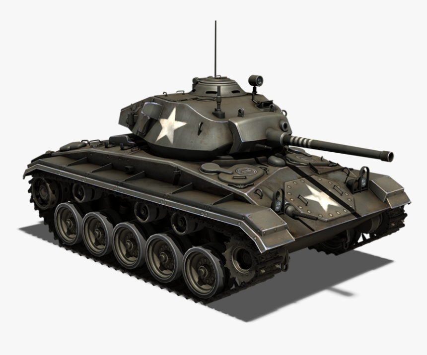 Chaffee Tank Png, Transparent Png, Free Download