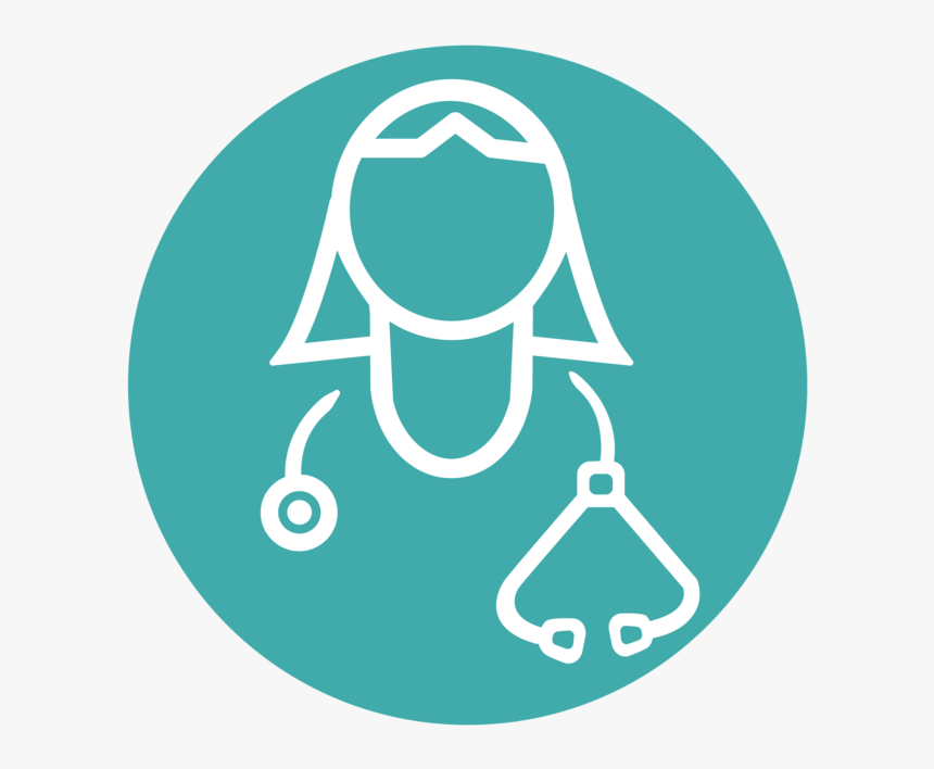 Graphic Symbolizing Step Three - Primary Care Provider Icon, HD Png Download, Free Download