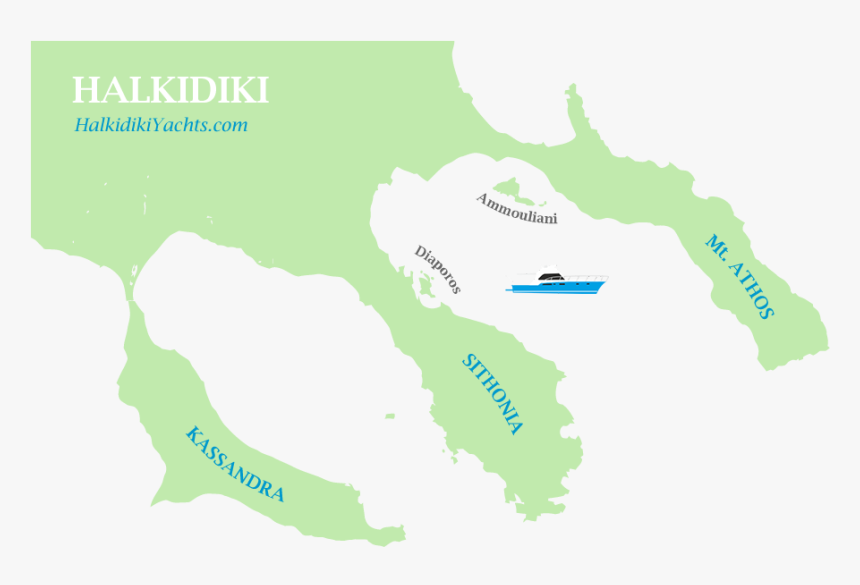 Thessaloniki To Halkidiki, HD Png Download, Free Download