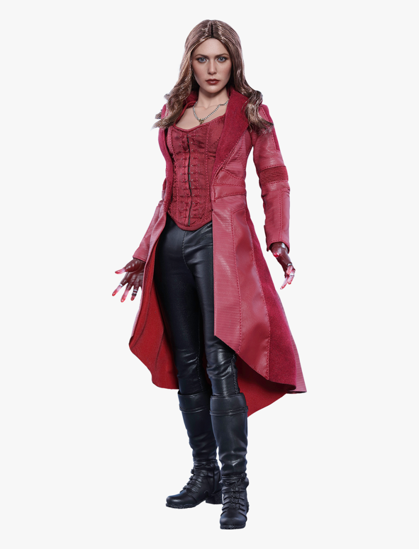 hot scarlet witch