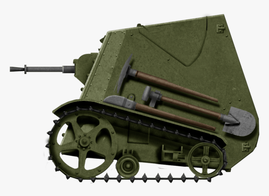 Tiny Italian Tank, HD Png Download, Free Download