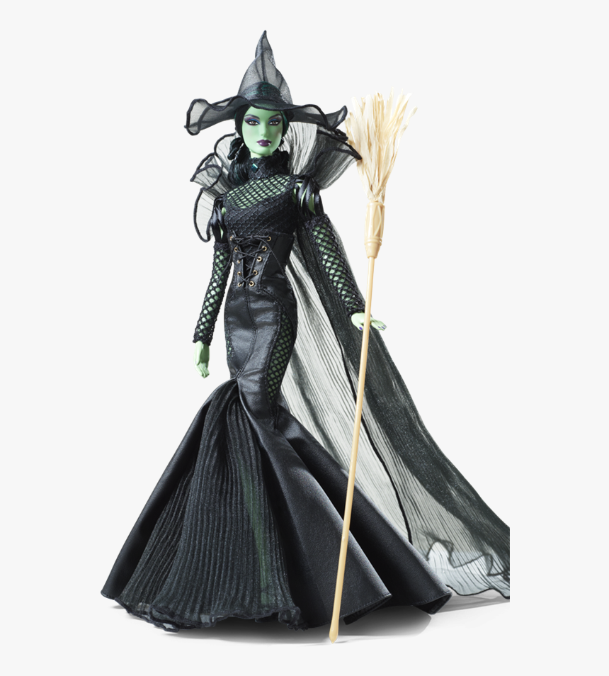 Transparent Wicked Witch Png - Barbie Wicked Witch Of The West, Png Download, Free Download