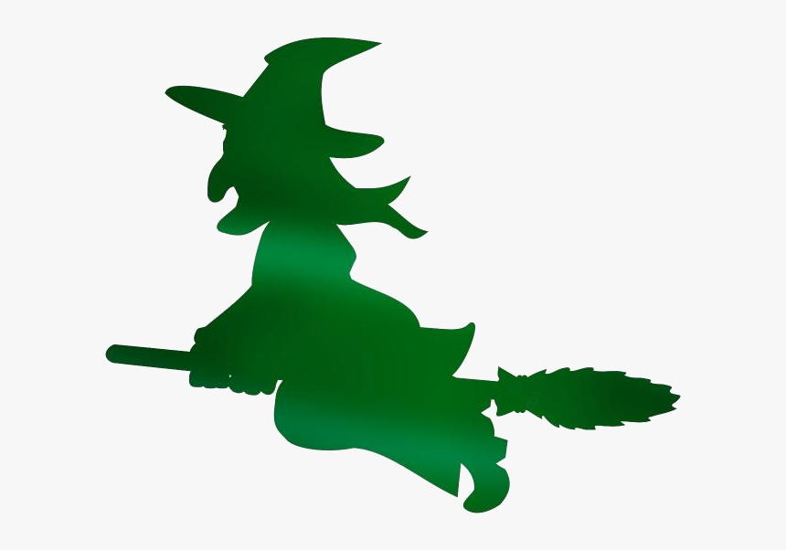 Wicked Witch Png Free Clipart - Witch Halloween Costume Clip Art Bl, Transparent Png, Free Download