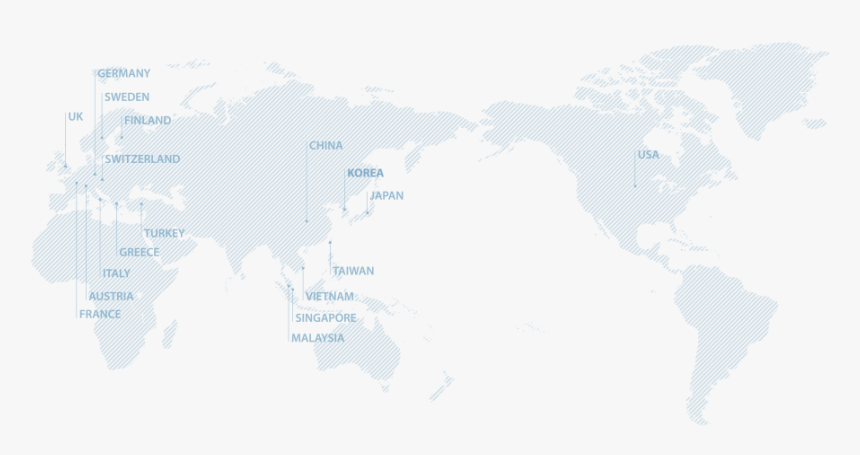 World Map, HD Png Download, Free Download