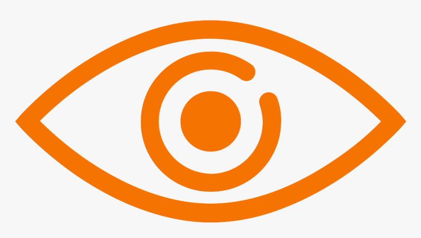 Eye Icon - Circle, HD Png Download, Free Download