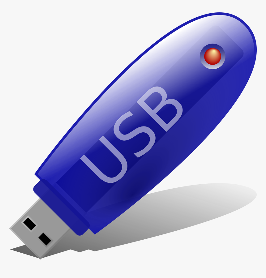 Usb, HD Png Download, Free Download