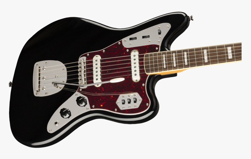 Transparent 70s Png - Squier By Fender Jaguar Sunburst Vintage Modified, Png Download, Free Download