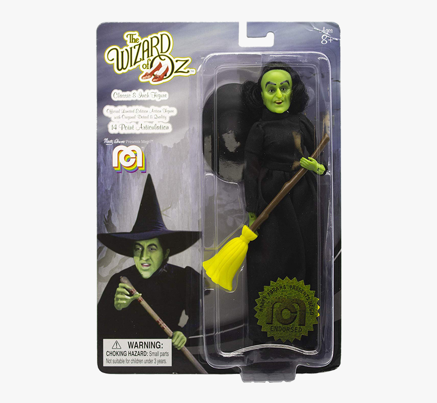 Wicked Witch Of The West Mego, HD Png Download, Free Download