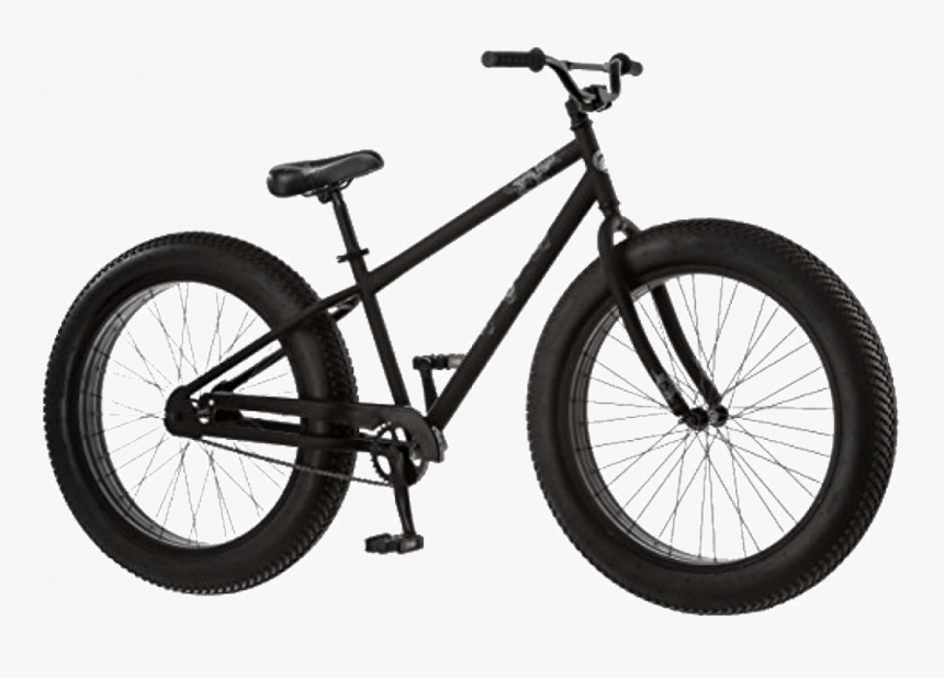 Mongoose Fat Tire Bike, HD Png Download, Free Download