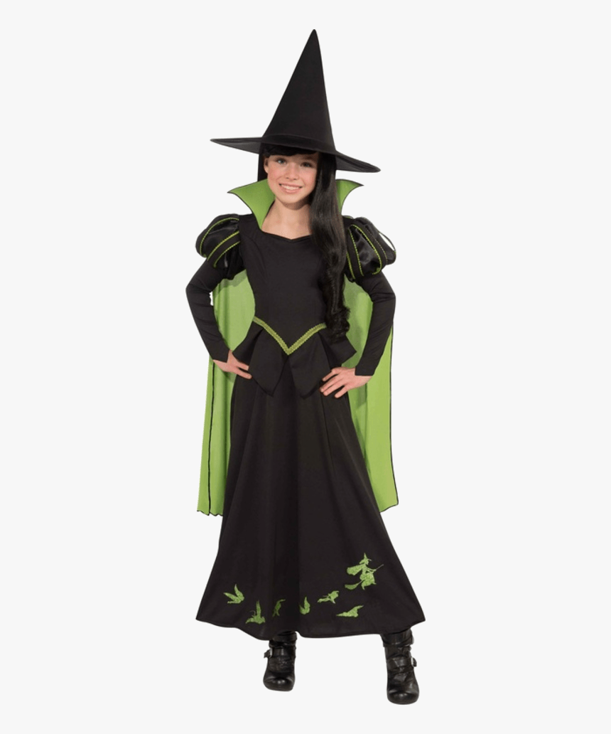 Wicked Witch Of The West Costume, HD Png Download, Free Download