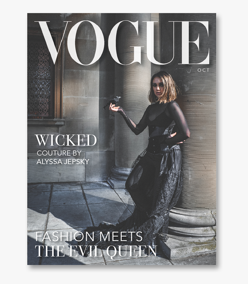 Rene Gruau Vogue, HD Png Download, Free Download