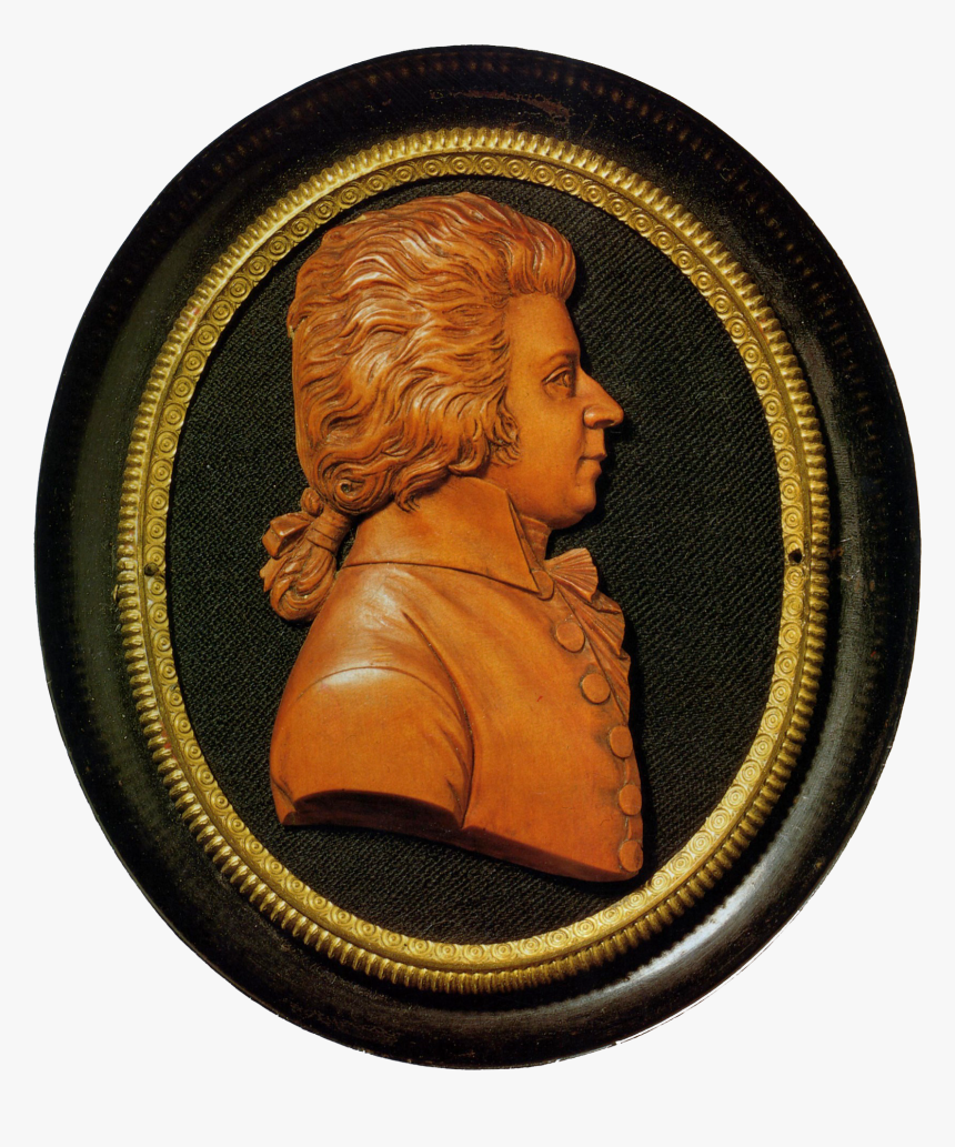 Mozart Poch - Mozart Leonard Posch, HD Png Download, Free Download