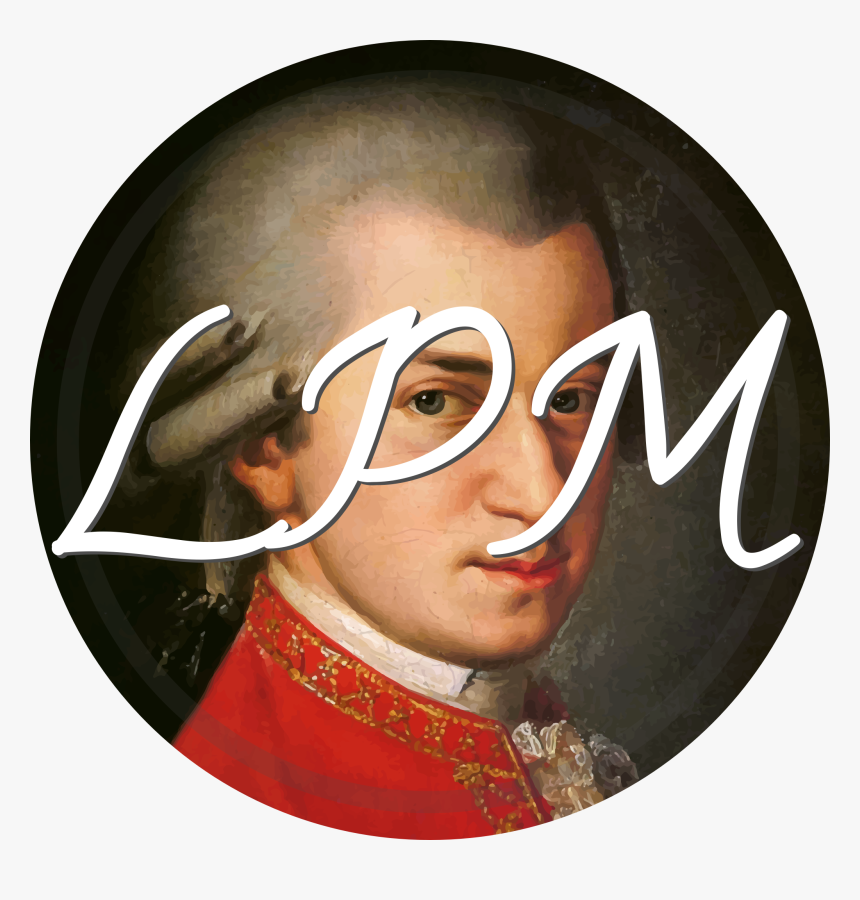 Le Petit Mozart - Wolfgang Amadeus Mozart, HD Png Download, Free Download