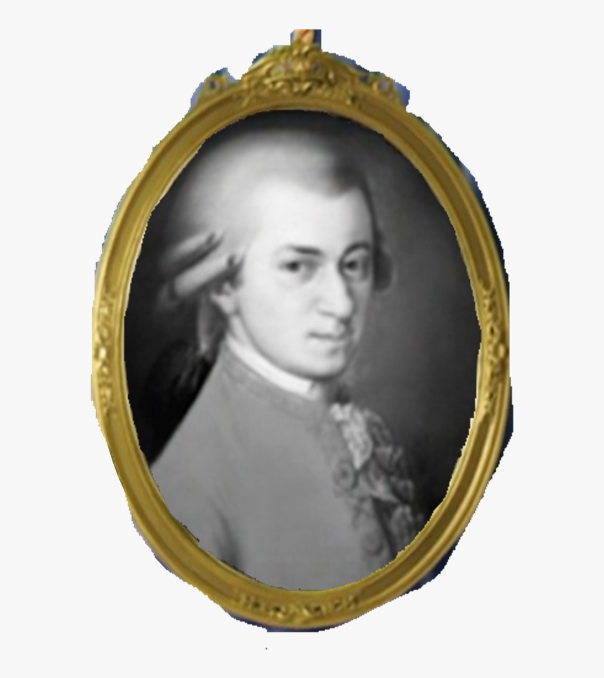 Wolfgang Amadeus Mozart, HD Png Download, Free Download