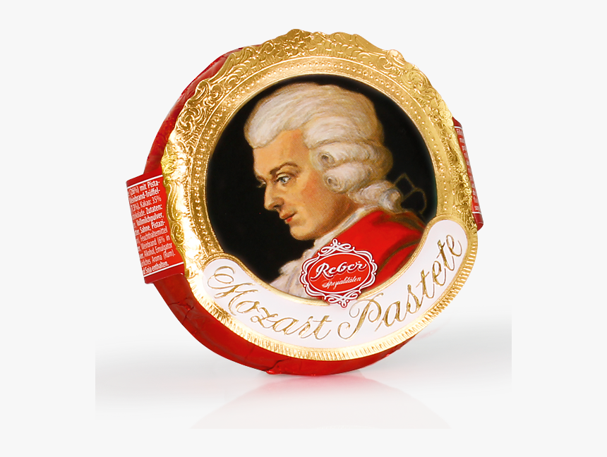 Reber Mozart Pastete - Mozart Kugeln, HD Png Download, Free Download