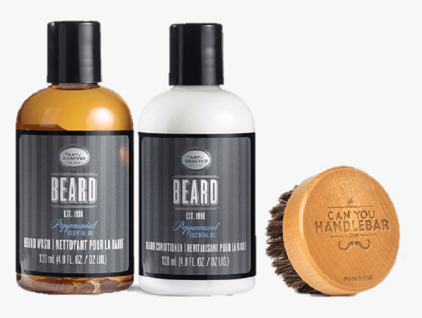 Beard Preparation Kit - Cosmetics, HD Png Download, Free Download