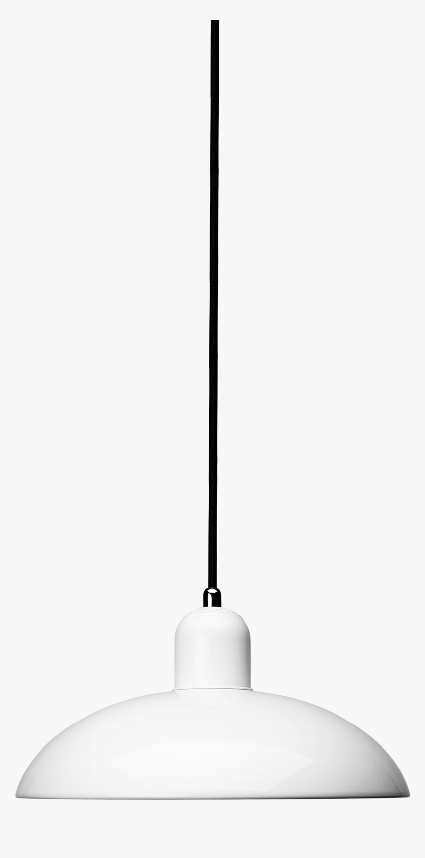 Fritz Hansen Lighting Kaiser White - Lampshade, HD Png Download, Free Download