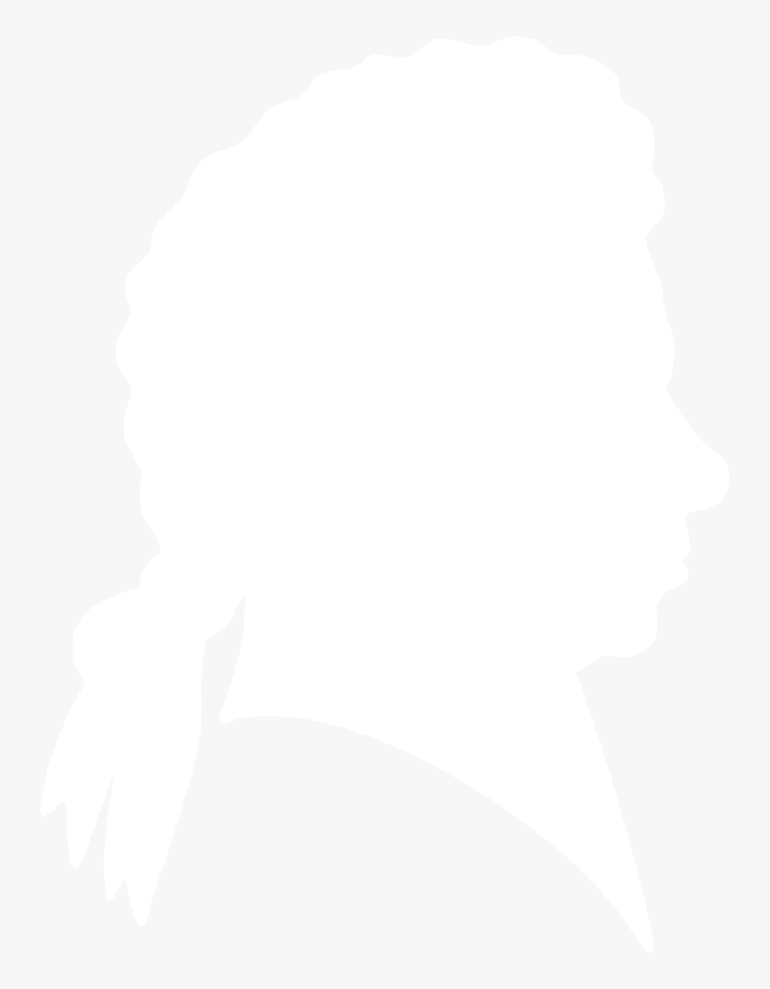 Mozart Silhouette By Paperlightbox - Mozart Silhouette, HD Png Download, Free Download