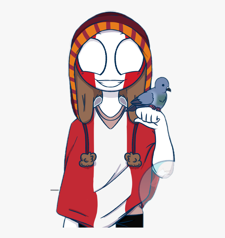 Countryhumans Peru Freetoedit - Countryhumans Peru, HD Png Download, Free Download