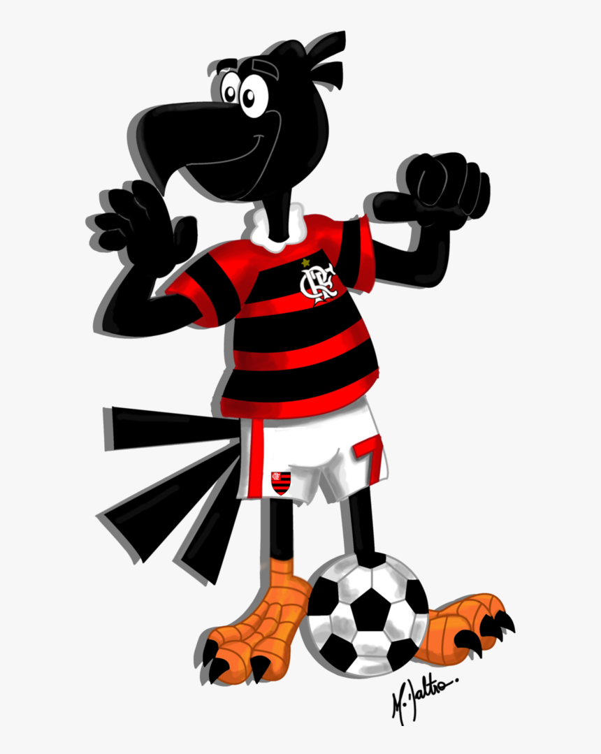 Thumb Image - Do Mascote Do Flamengo, HD Png Download, Free Download